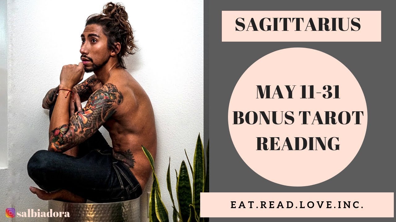 SAGITTARIUS - 