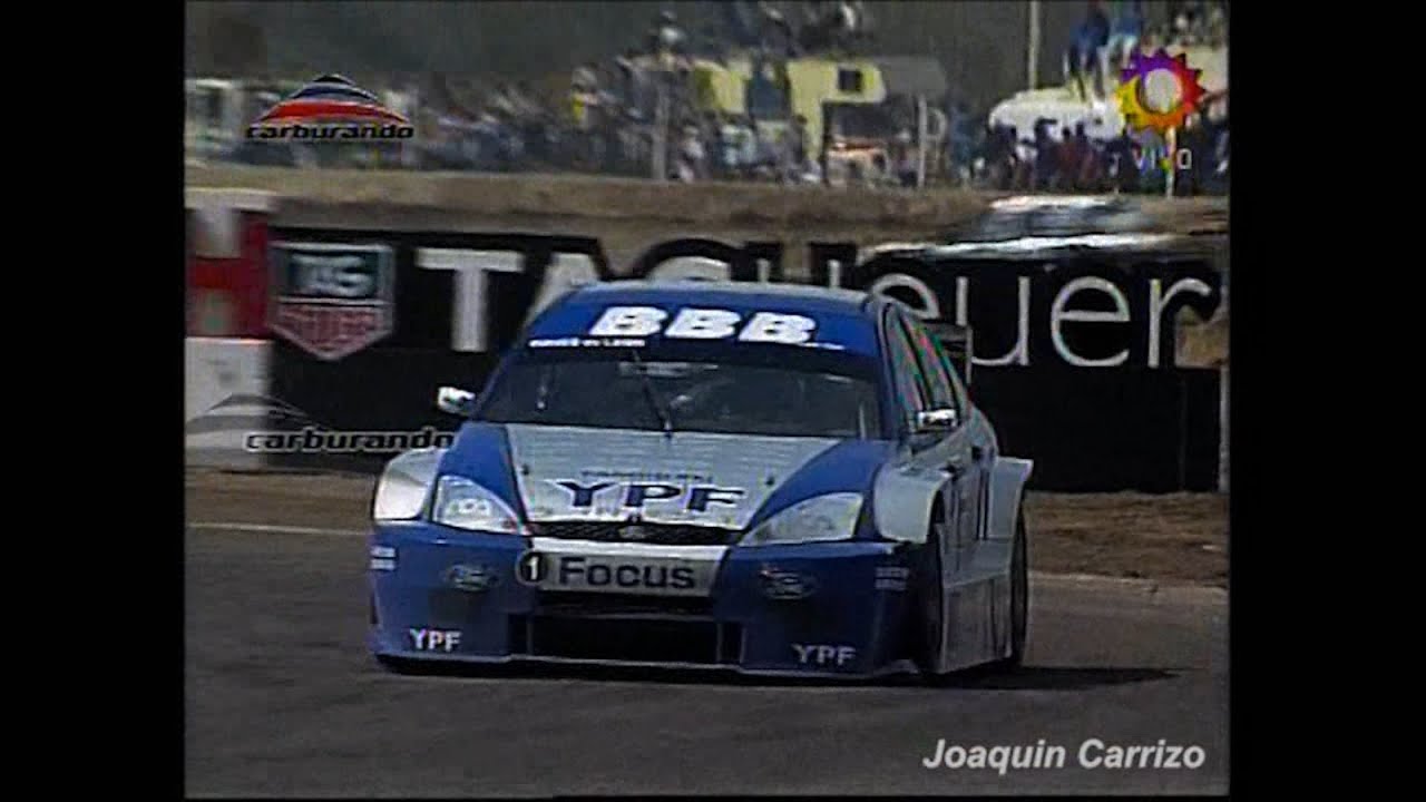 TC 2000 - 2006: 10ma Fecha Mendoza - Final TC 2000
