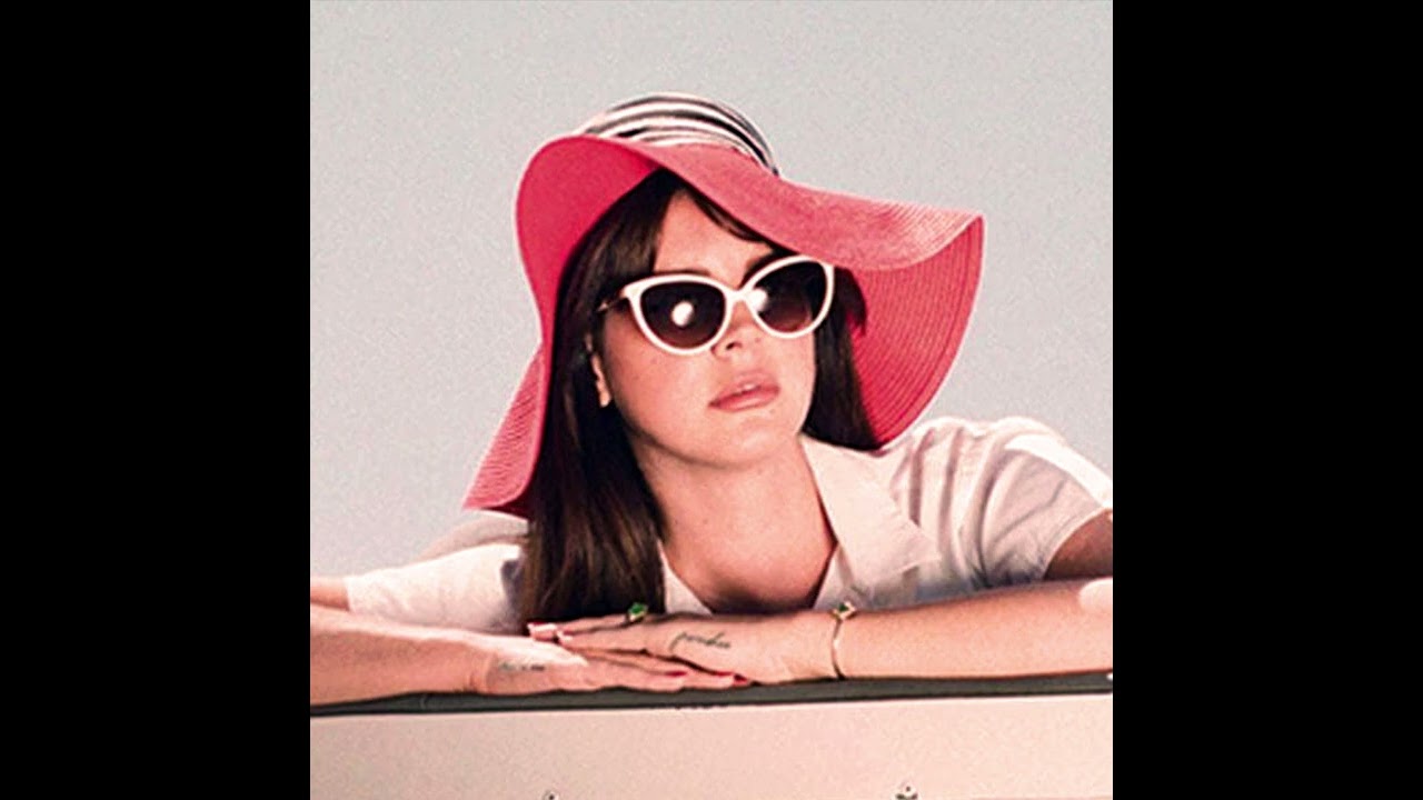 LANA DEL REY - THE BLACKEST DAY (SLOWED + REVERB)