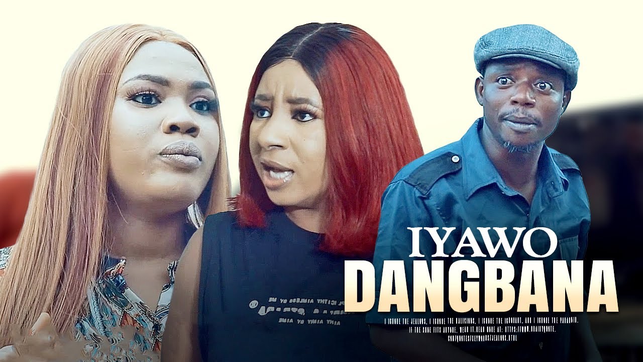 IYAWO DANGBANA - Latest Yoruba Movies 2026 Mide Martins, Debbie Shokoya, Juliet Jatto