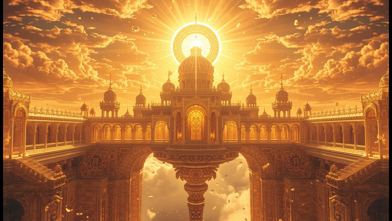 The Archive of Excellence: 40 Minutes of 432Hz Deep Focus & Infinite Library Architecture [8D AUDIO]