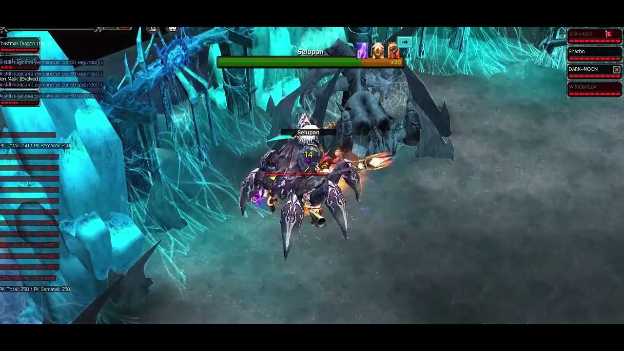 DevilzMu , Selupan , 2  vs all enemy (REFUND+INVICTUS) WIN IZ !