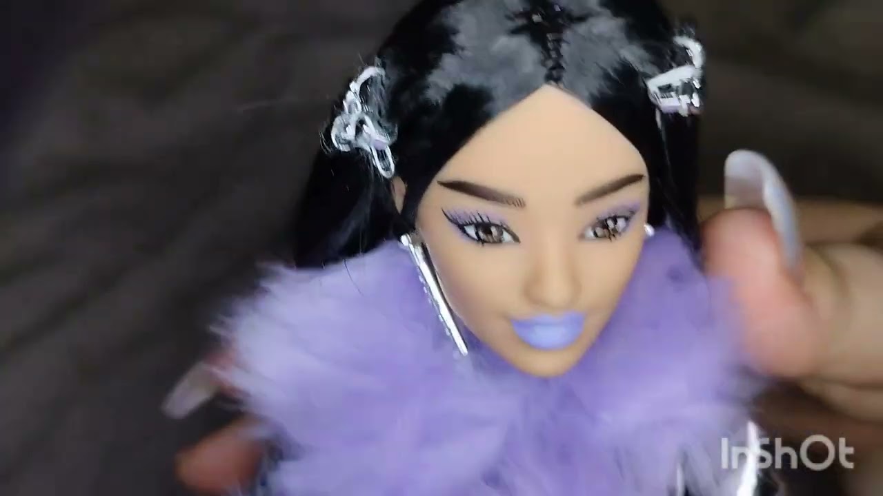 Обзор на Barbie Extra Doll #15