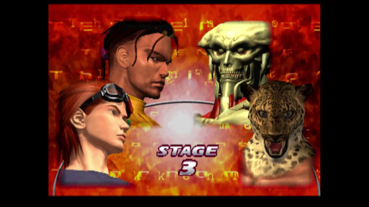Tekken Tag 1 ( Arcade ) - Eddy / Hwoarang Playthrough ( Mar 27, 2017 )