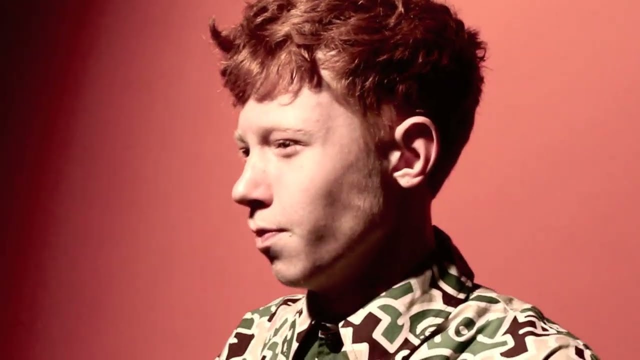 King Krule Behind The Scenes | Clash Cover Shoot