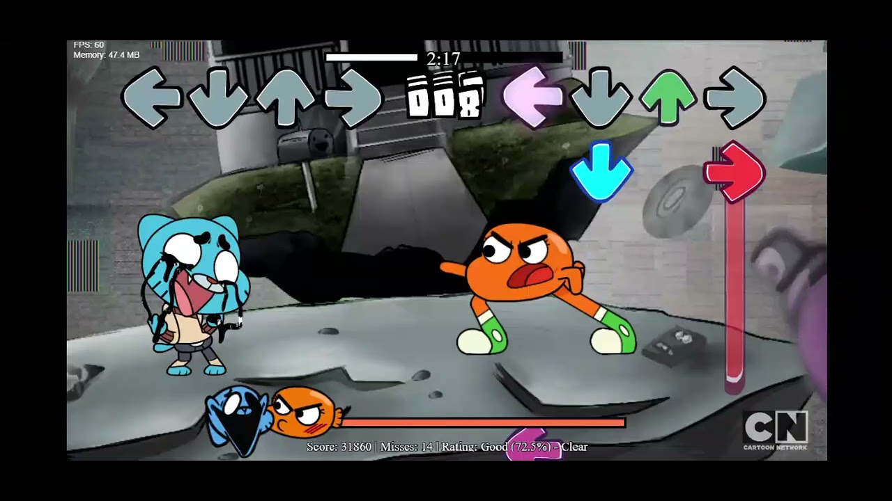 FNF pibby apocalypse part 1