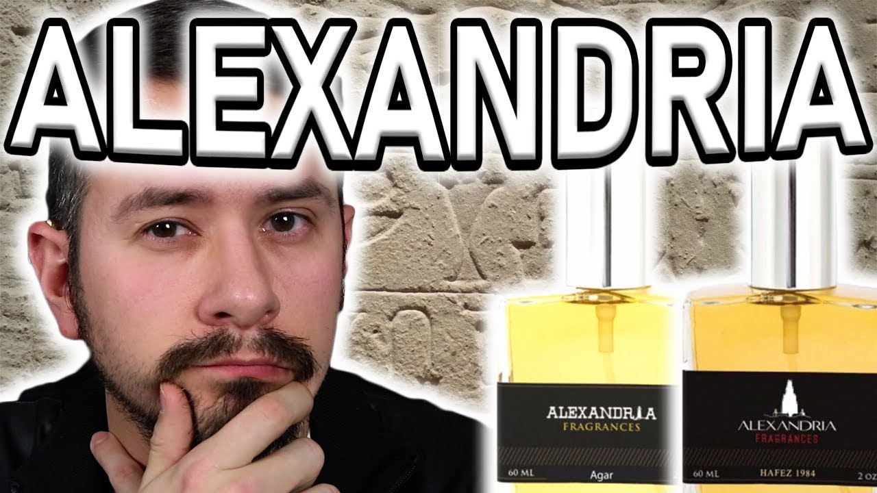 ALEXANDRIA FRAGRANCES CLONE REVIEW + GIVEAWAY | HAFEZ 1984 | INTERPLAY EXTRAIT