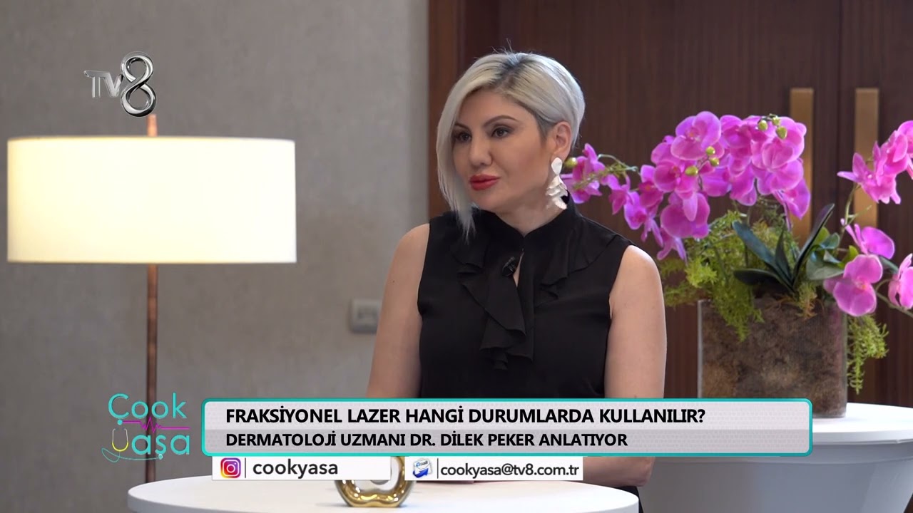 DR. DILEK PEKER