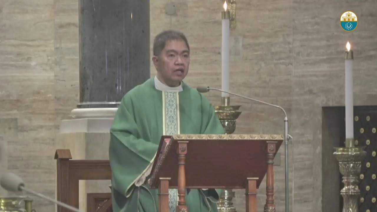Daily Mass at the Manila Cathedral - February 17, 2026 (7:30am)