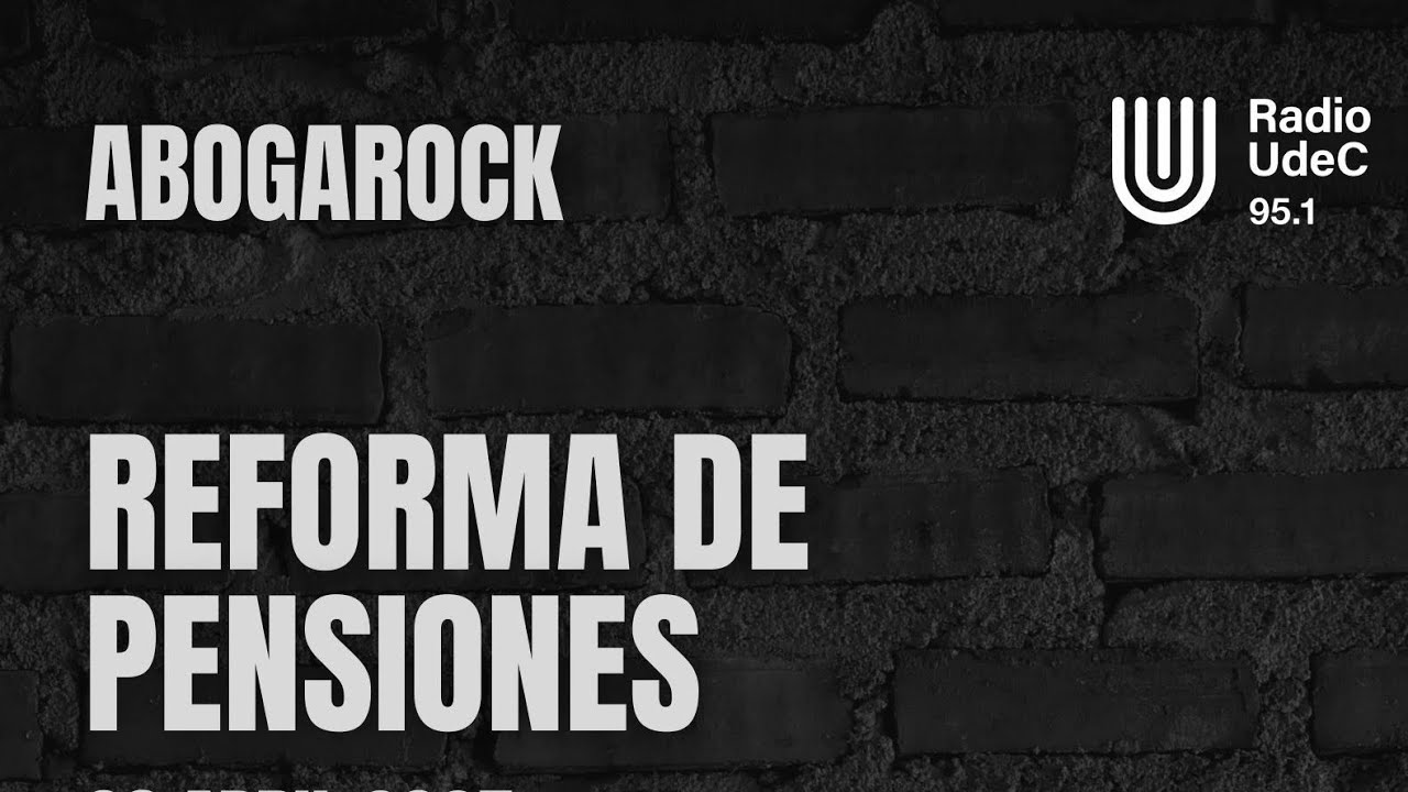 Reforma de Pensiones con Sandra Quintana, Seremi del Trabajo y previsión social