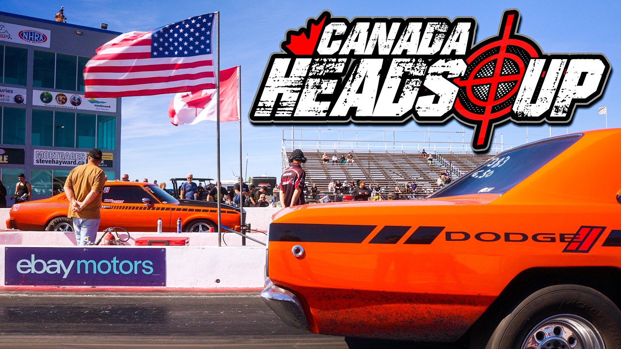 Классы Sportsmen 6.0, 6.50, 7, 7.50 с индексами на автодроме Toronto Motorsports Park! Гоночный у...