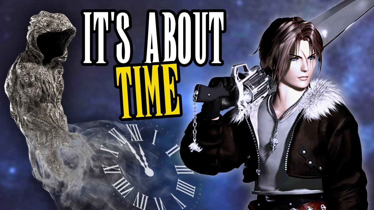 Final Fantasy 8 Remake Whispers