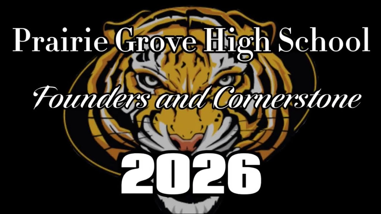 EAST at Prairie Grove High School/ Founders 2026