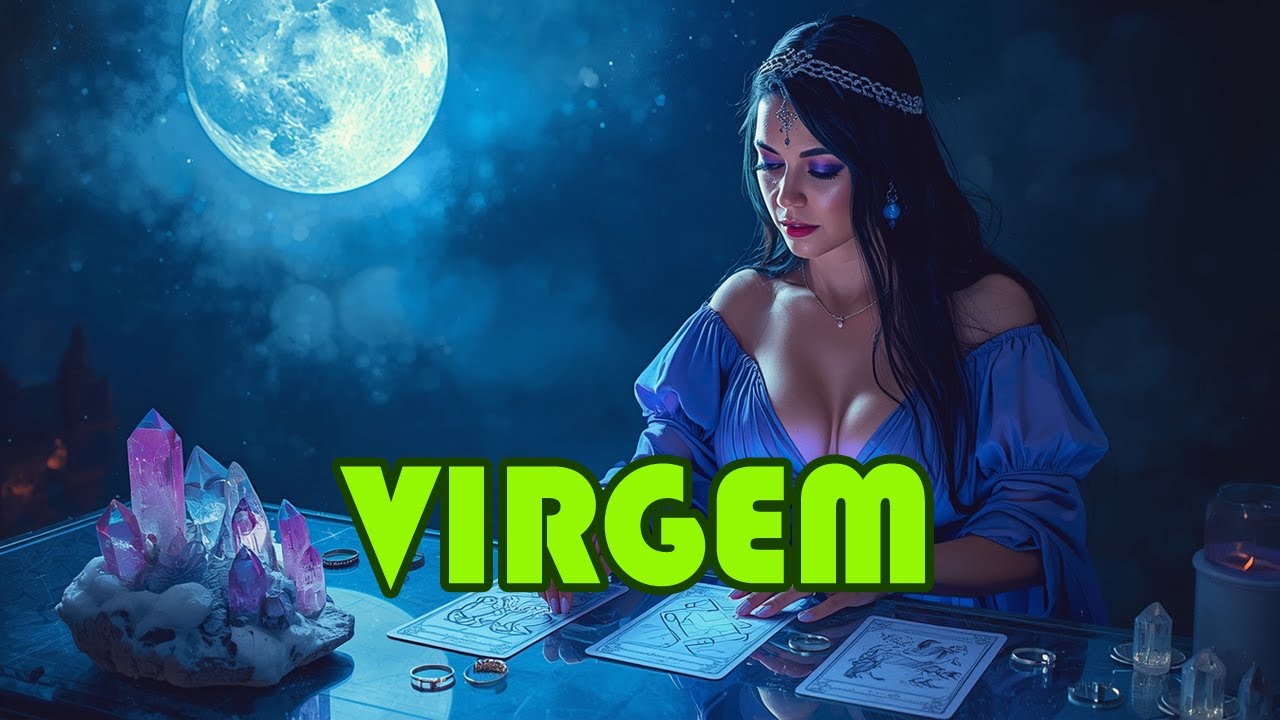 VIRGEM♍ VOCÊ NÃO IMAGINA A MUDANÇA QUE SUA VIDA VAI TER‼️ALGUÉM TE ESPIONA A CADA MOMENTO❤️FEVEREIRO