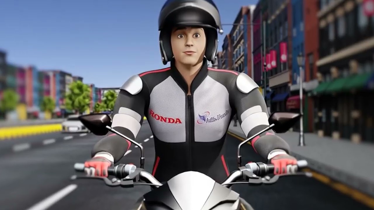 ATLAS HONDA | LANE SAFETY