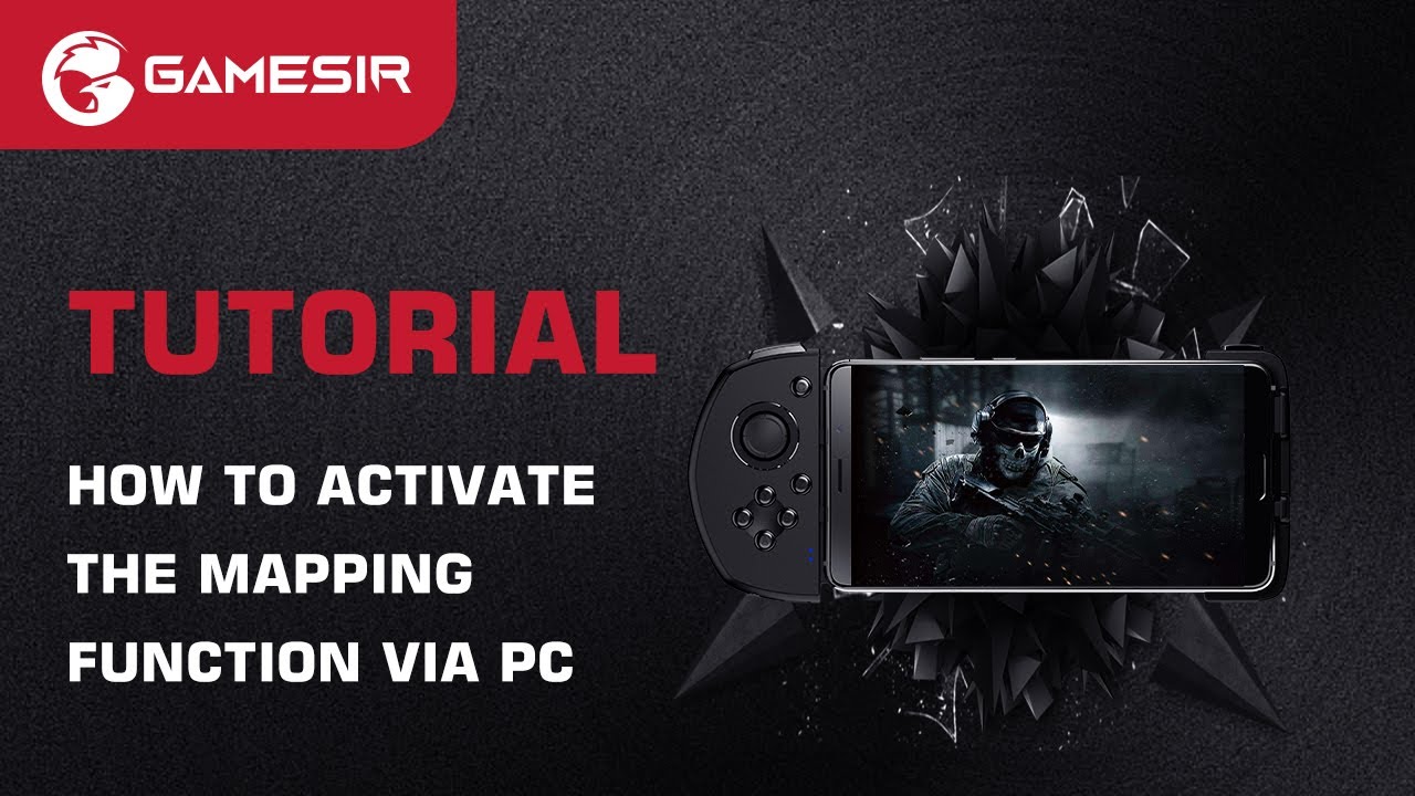 Tutorial | How to Activate the Mapping Function via PC