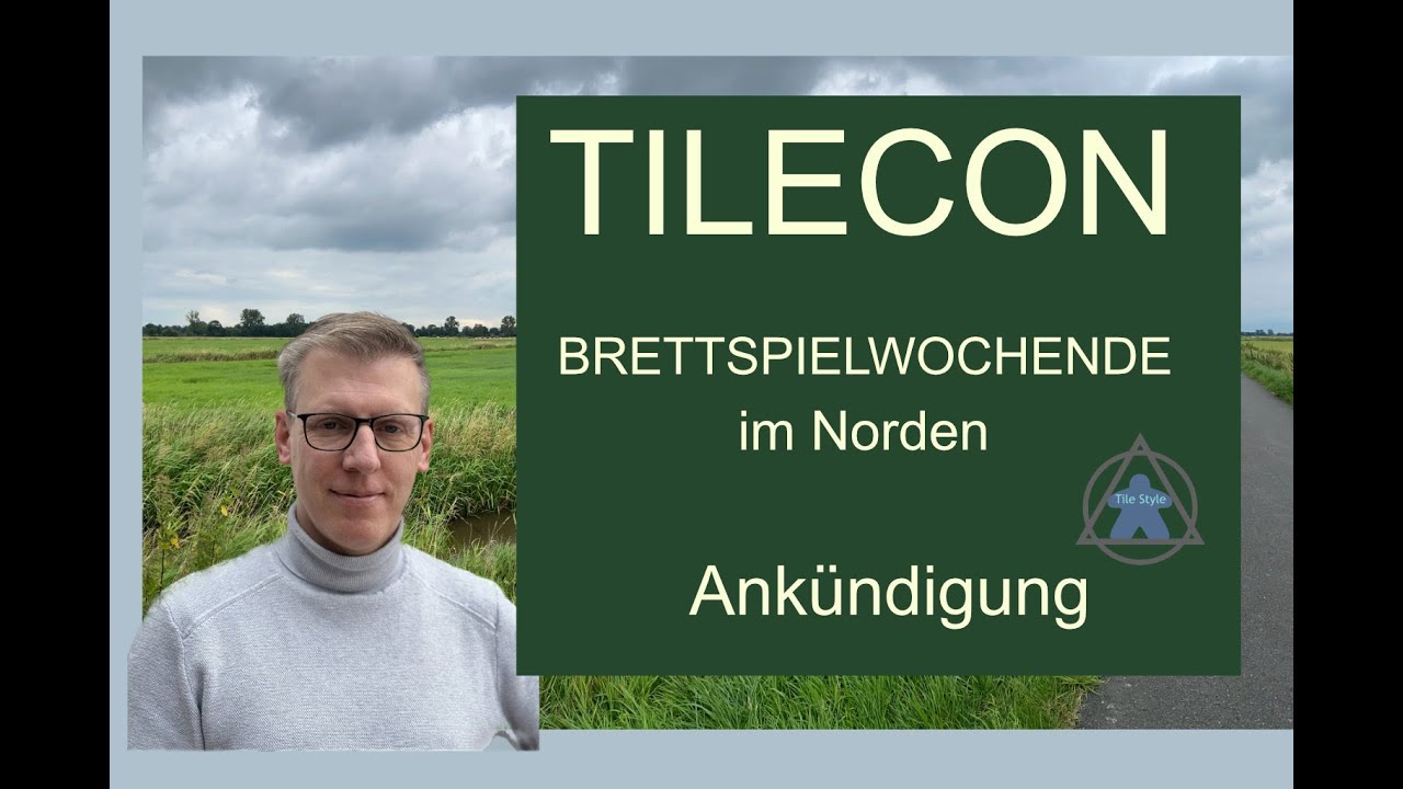 TILECON - Brettspielwochenende - Community