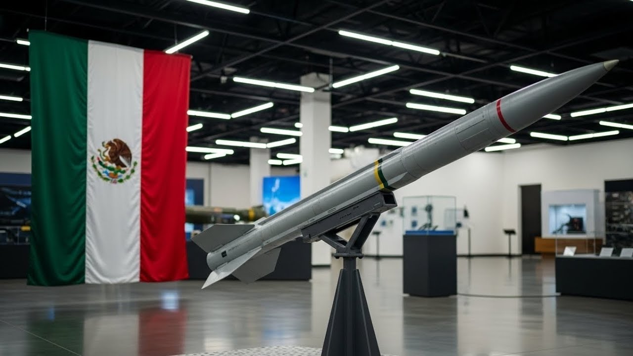 Finalmente Revelado: AIM-9 Sidewinder, El Misil Aire-Aire Que Cambió La Historia De La Guerra Aérea