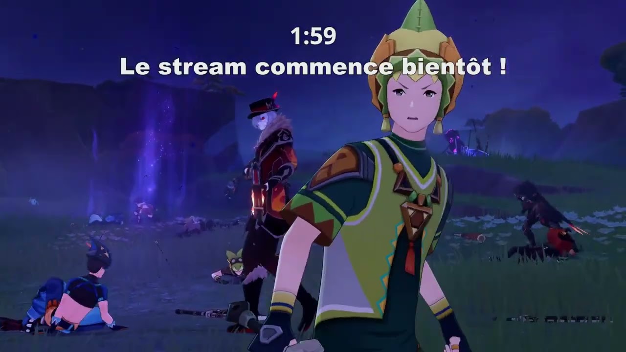 🎁DROPS🎁 Venez papoter - Aide et conseils, posez vos questions - !codes !guides - (GI60/HSR70/H