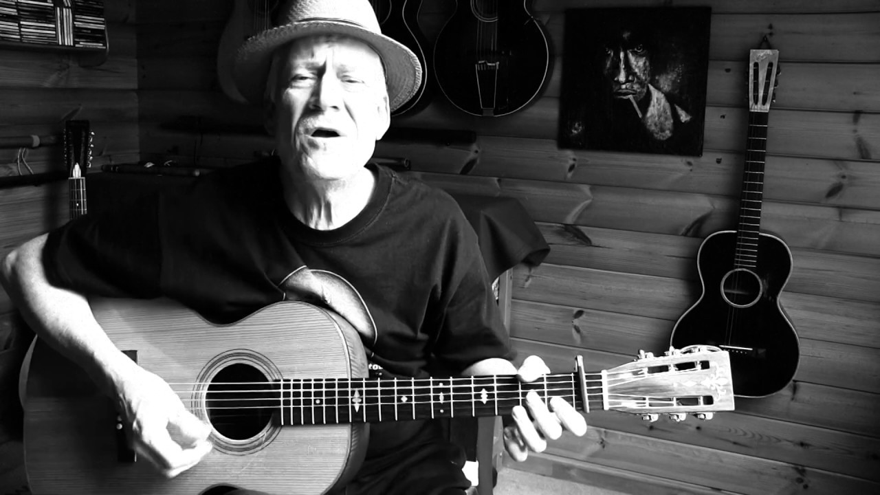 The Corona Bug Blues - Acoustic Blues