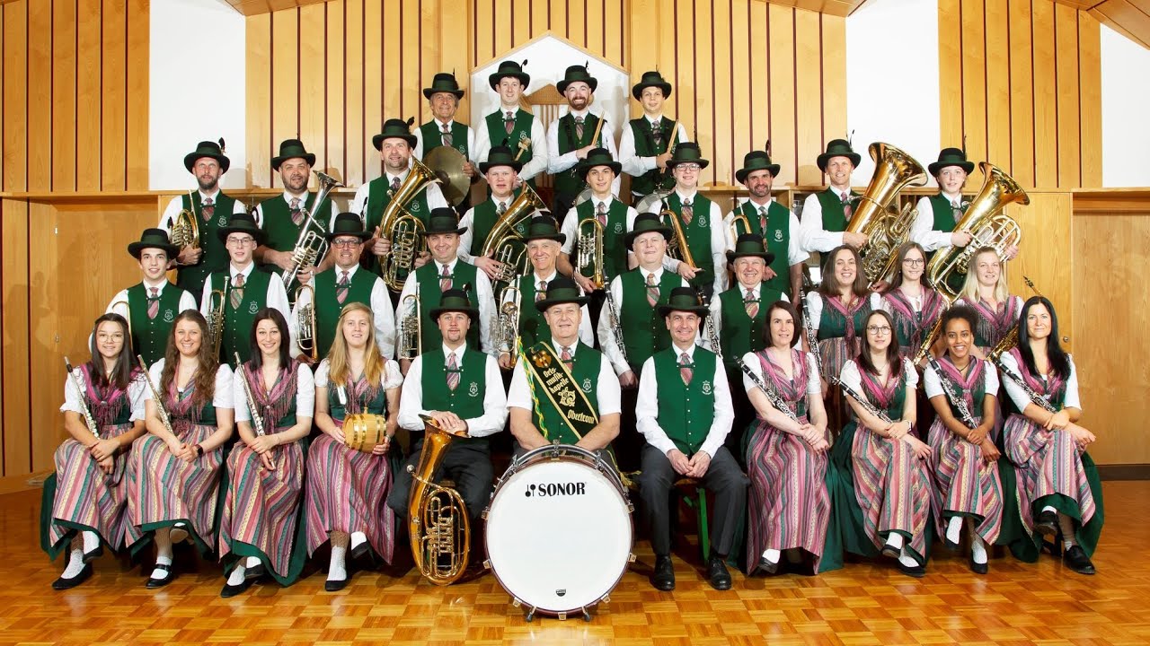 120 JAHRE ORTSMUSIKKAPELLE OBERTRAUN