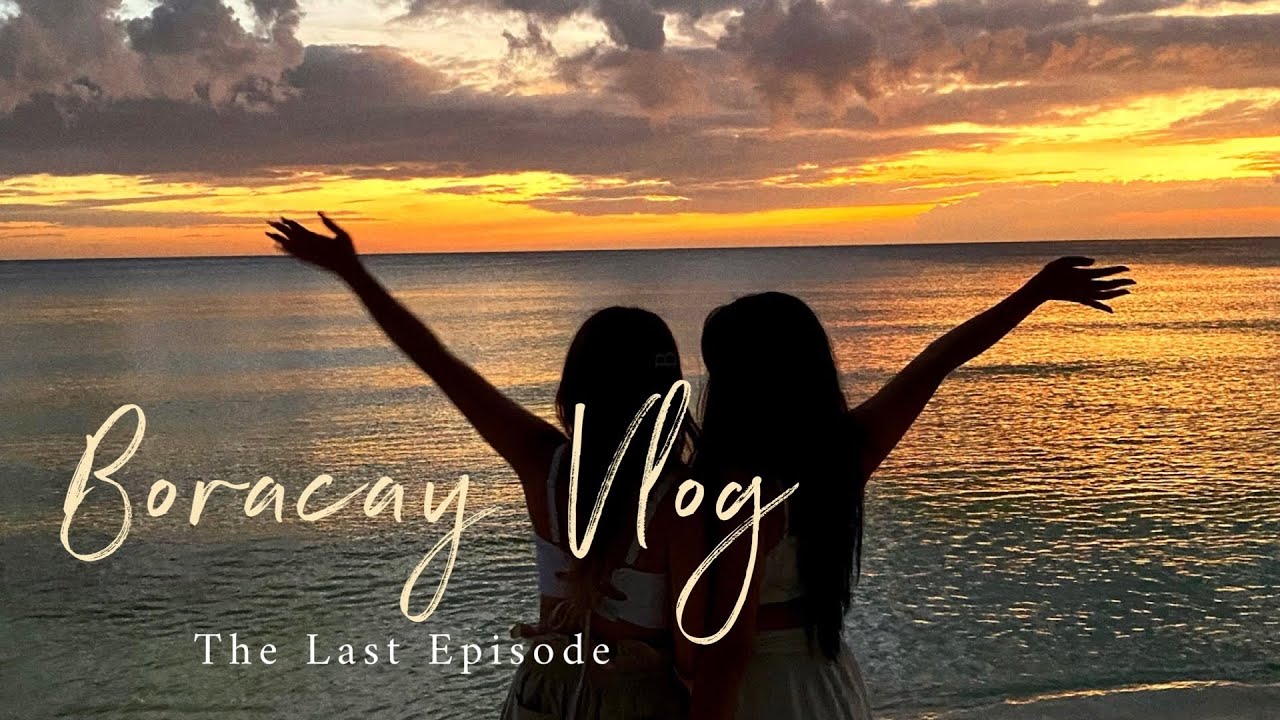 Boracay 2021🌴 (Ep.3) How’s Boracay with no tourists..? | Lockdown again