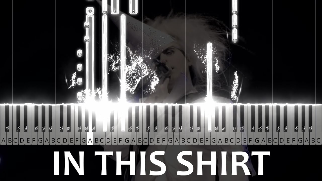 The Irrepressibles - In This Shirt / Piano Ballads