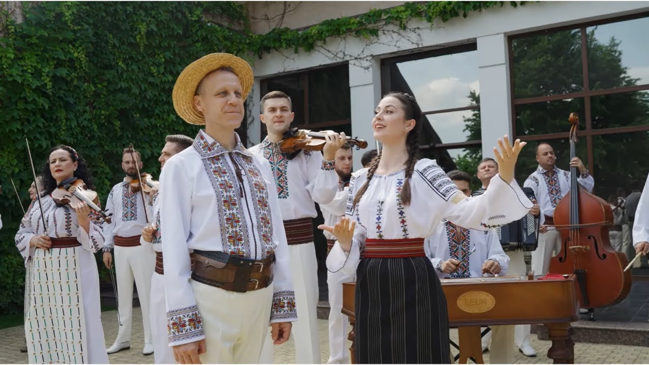Marin Ganciu și Ana Sîrghi - Măi bădiță, măi Ilie
