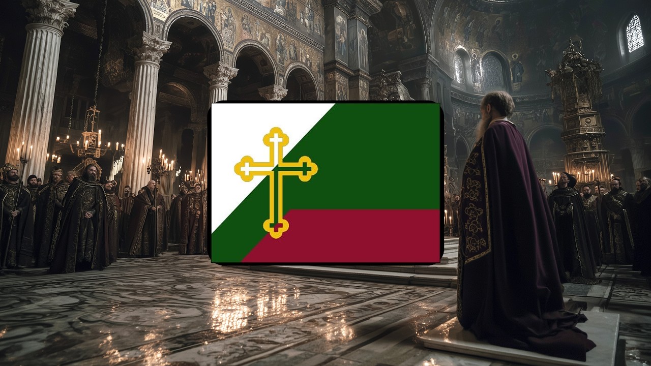 Болгарское православное пение – Византийское наследие Креста ⚔️🔥