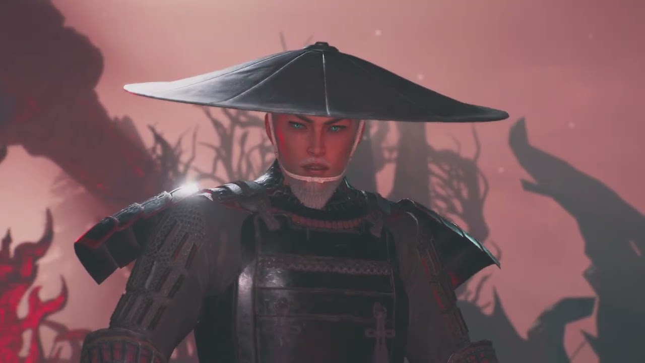 Nioh 3_Coop حرب الظلام