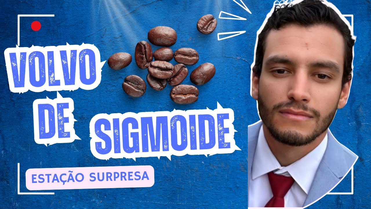 Volvo de sigmoide | Estação simulada prova prática