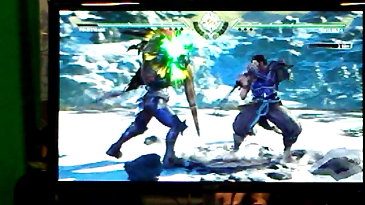 The ronin vs coolcmcgee SC6 CB2018