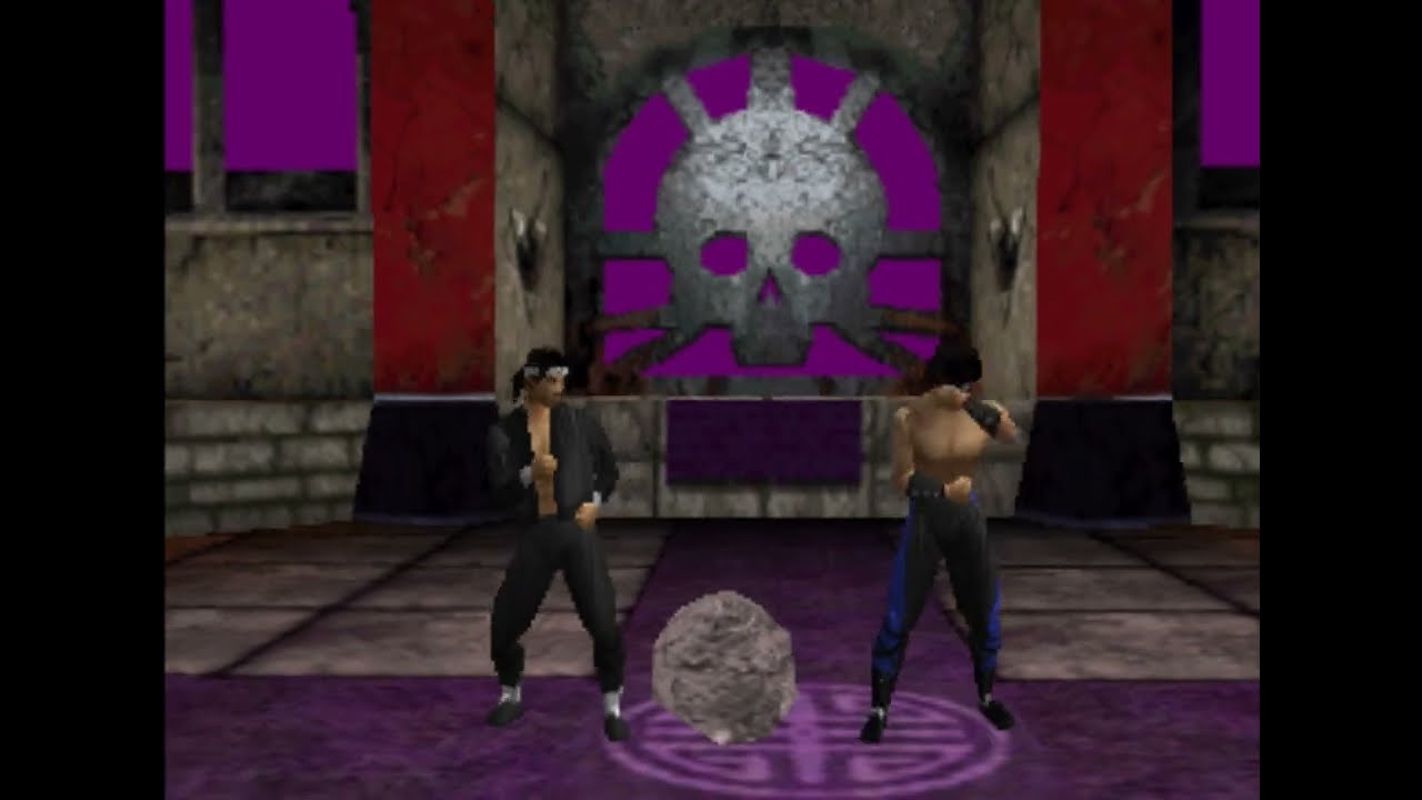 Mortal Kombat 4 (N64) - Liu Kang TAS