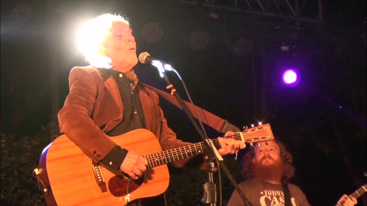 JOHNNY TEDESCO - San Pedro Country Music Festival 2016