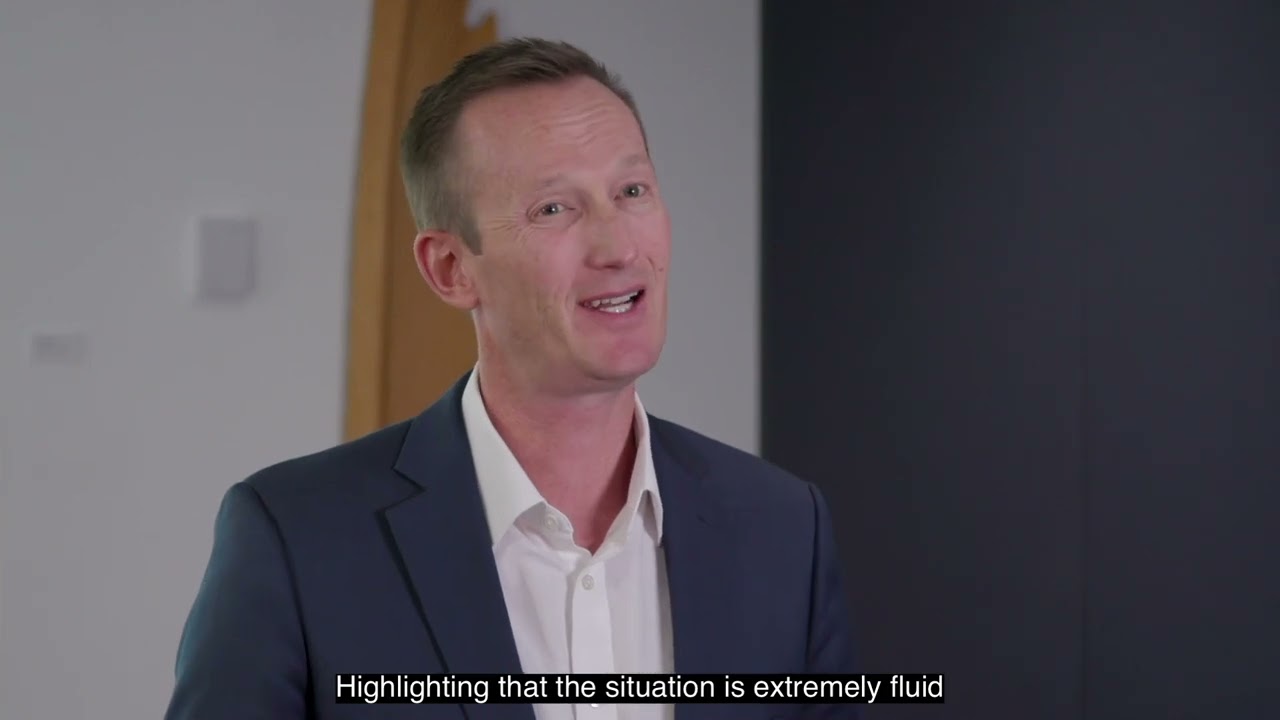 Investments: Market volatility tariff update