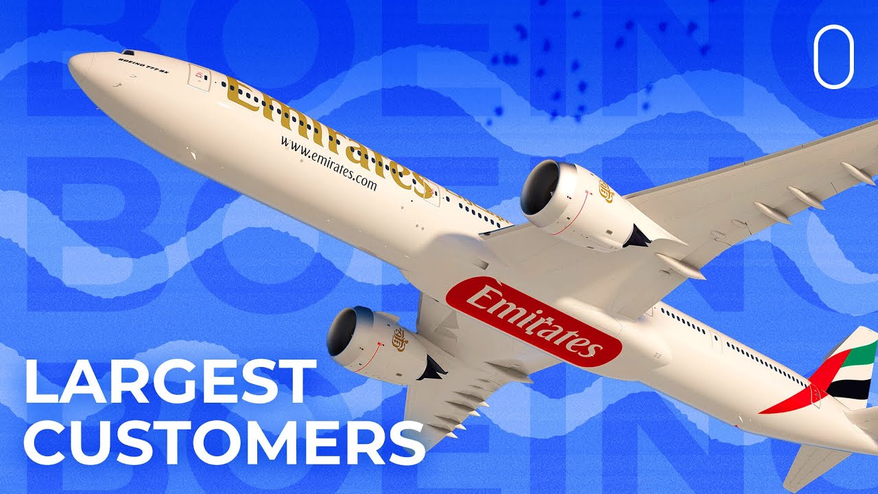 The Largest Boeing 777X Customers Revealed