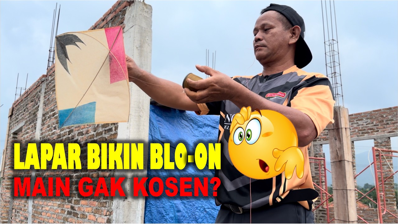 LAPAR BIKIN BLO-ON | MAIN GAK KOSEN