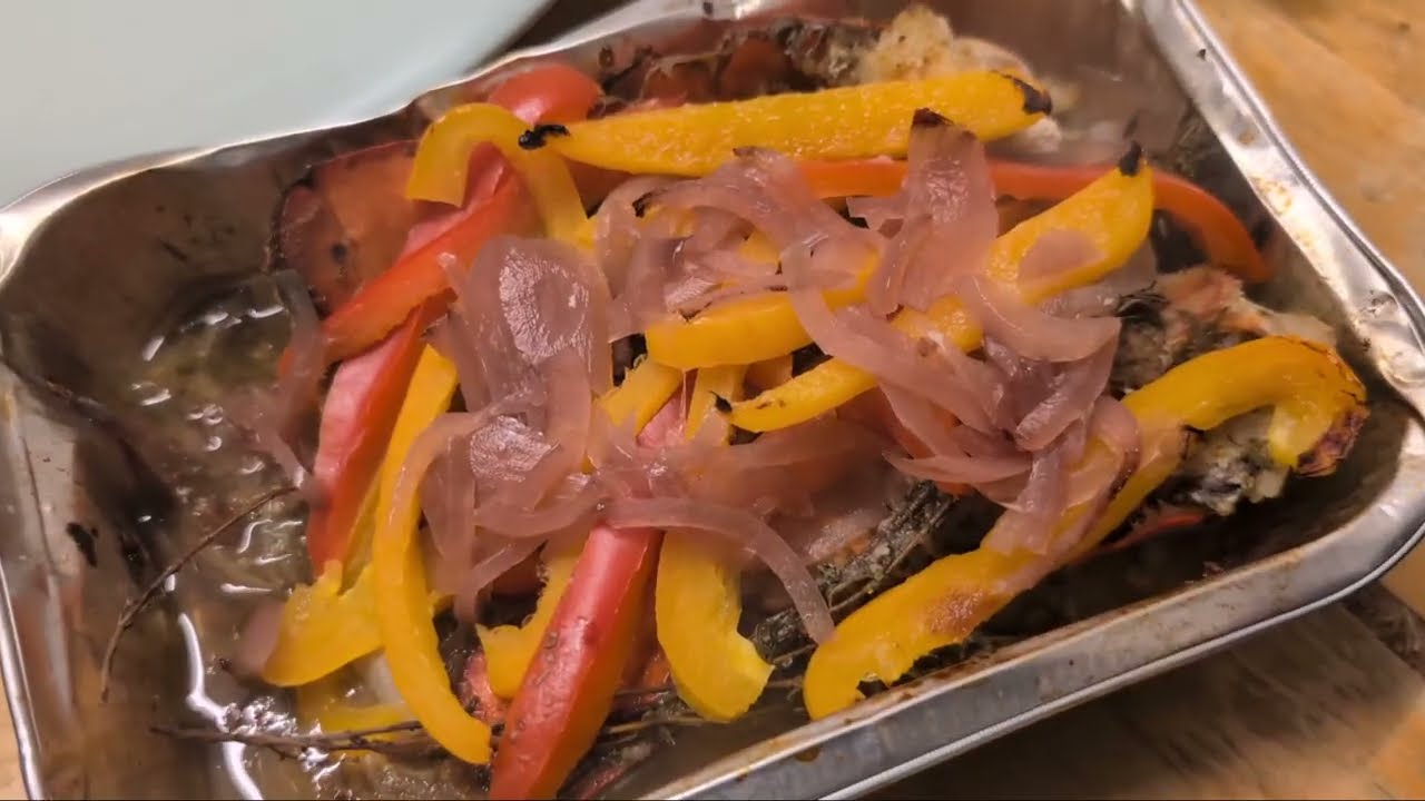Сегодня мы будем готовить морепродукты из супермаркета Aldi.