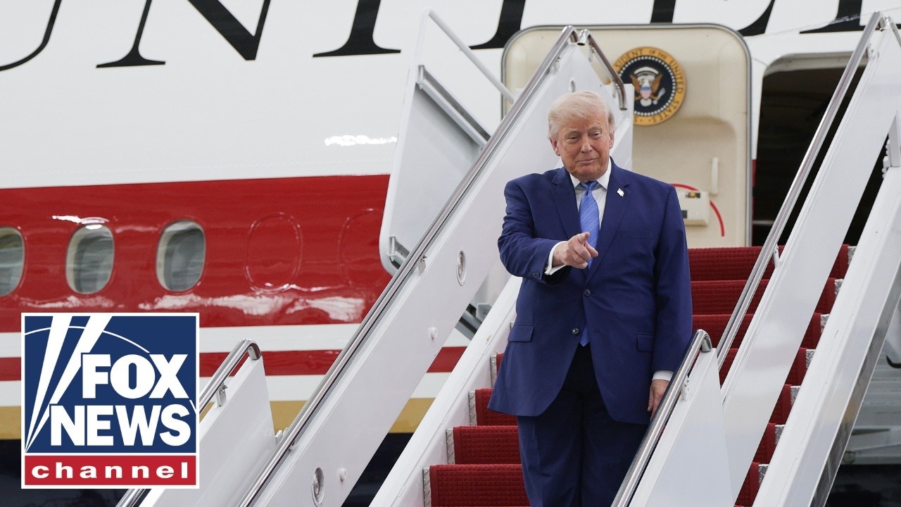 Замена самолета Трампа на борт, подаренный Катаром, вызвала опасения по поводу безопасности