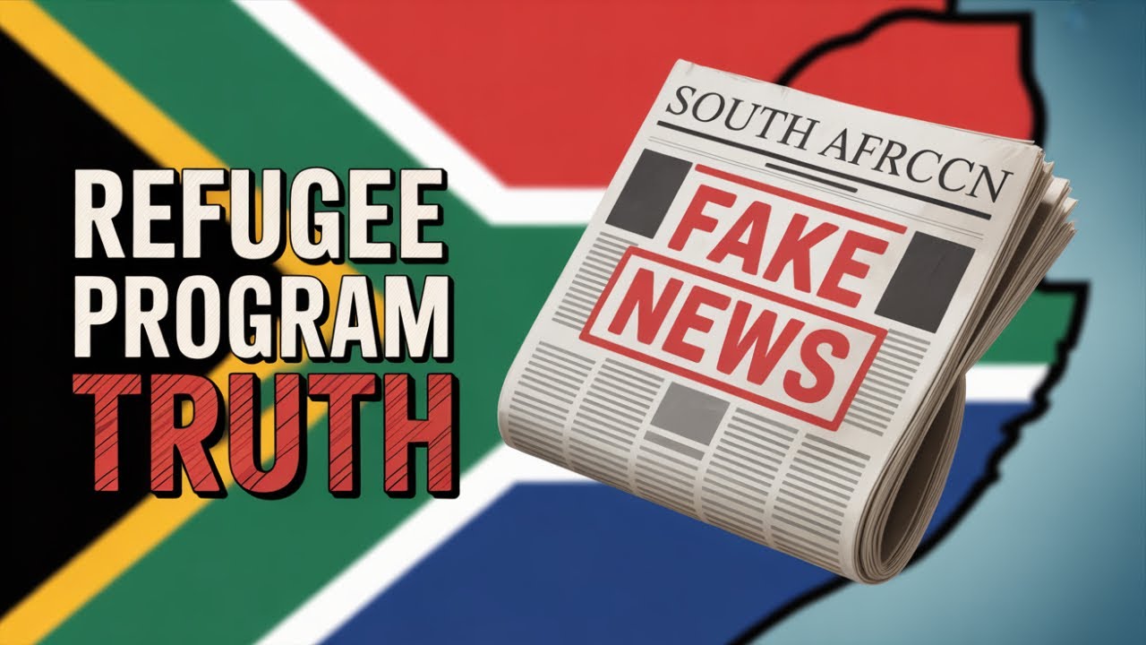 🇿🇦 Explosion in South African Refugees Arriving in the USA: What You Need to Know! 🇺🇸
