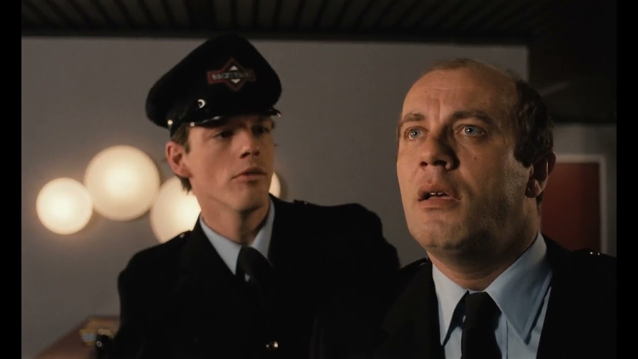De Lift (1983) de onthoofdingssc&egrave;ne (Dick Maas)