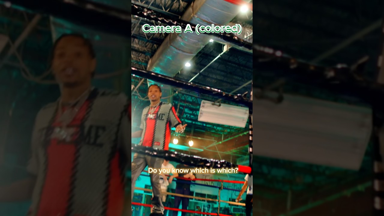 RED Komodo 6K vs RED Helium 8K🎥🤔