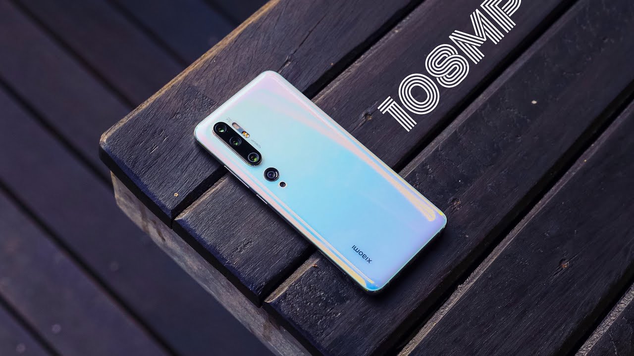 Xiaomi Mi CC9 Pro/ Note 10 Full review in bangla || 108MegaPixel Hype || Worth it!!