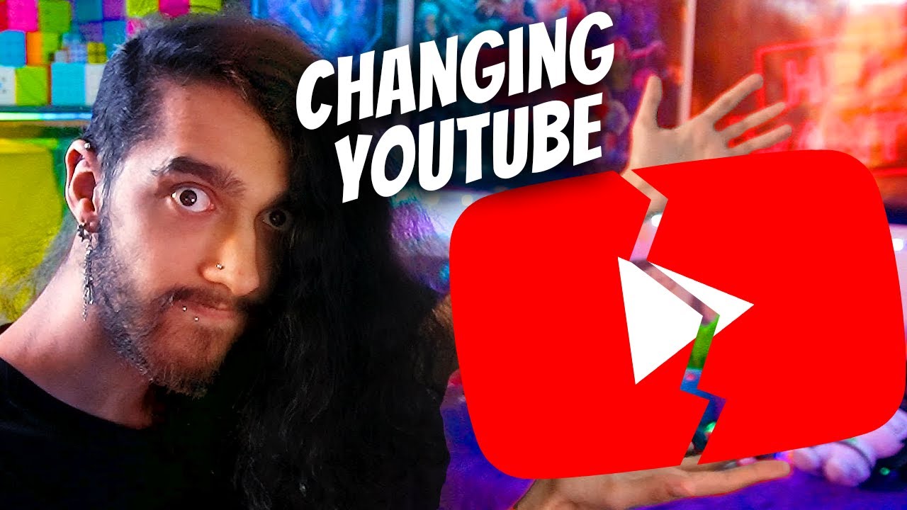 I am SOLVING a BIG ISSUE on YouTube!