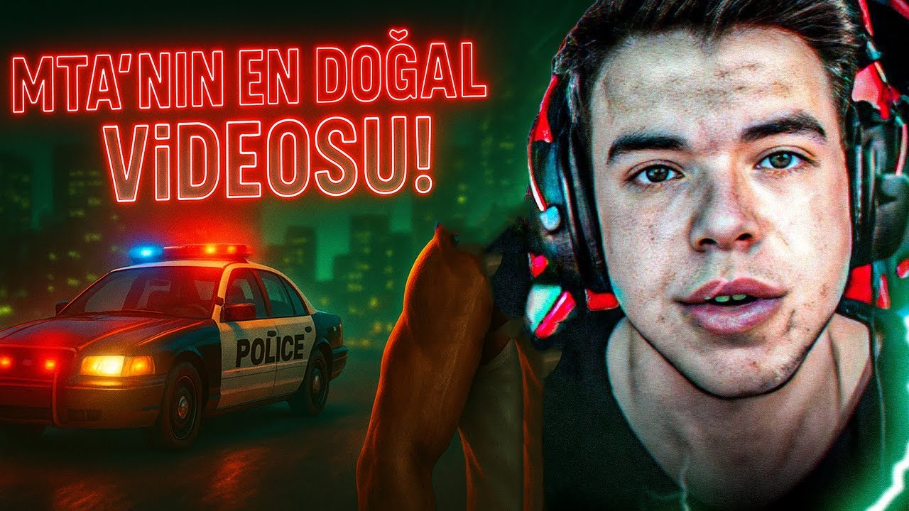 [MTA:SA] EN DOĞAL MTA ROLEPLAY VİDEOSU! I BETA ROLEPLAY