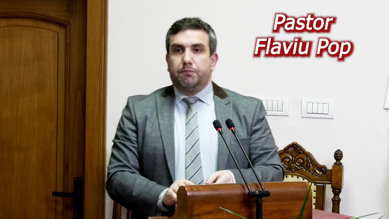 Mesajul Pastorului FLAVIU POP Livada 30-01-2026