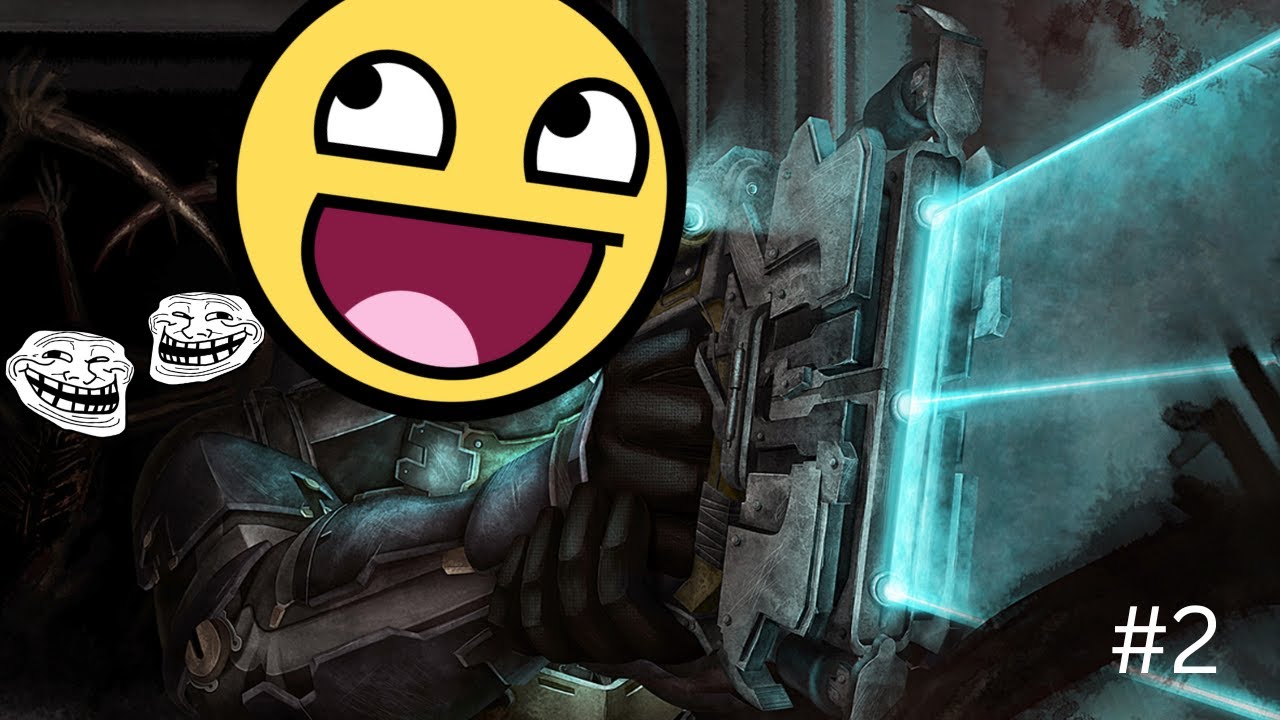 Dead Space 2 But Panic Is My Strategy (#2)