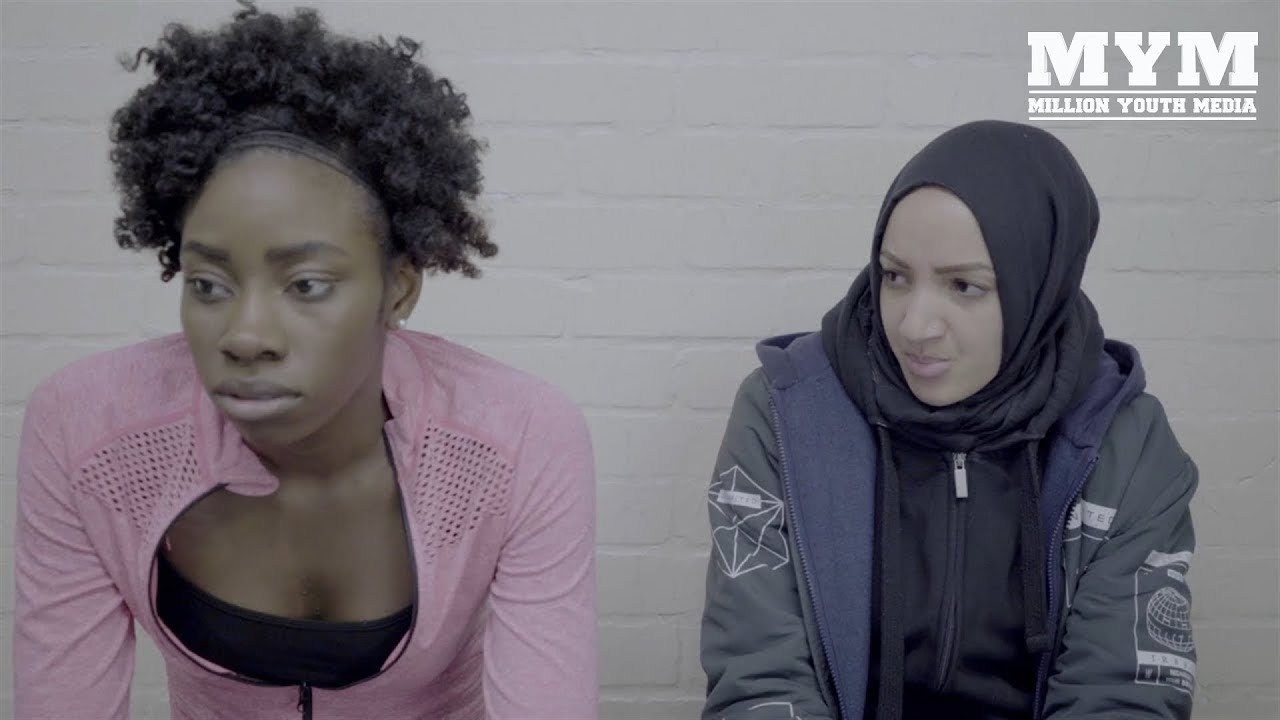 Finish Line | Drama Short Film | MYM