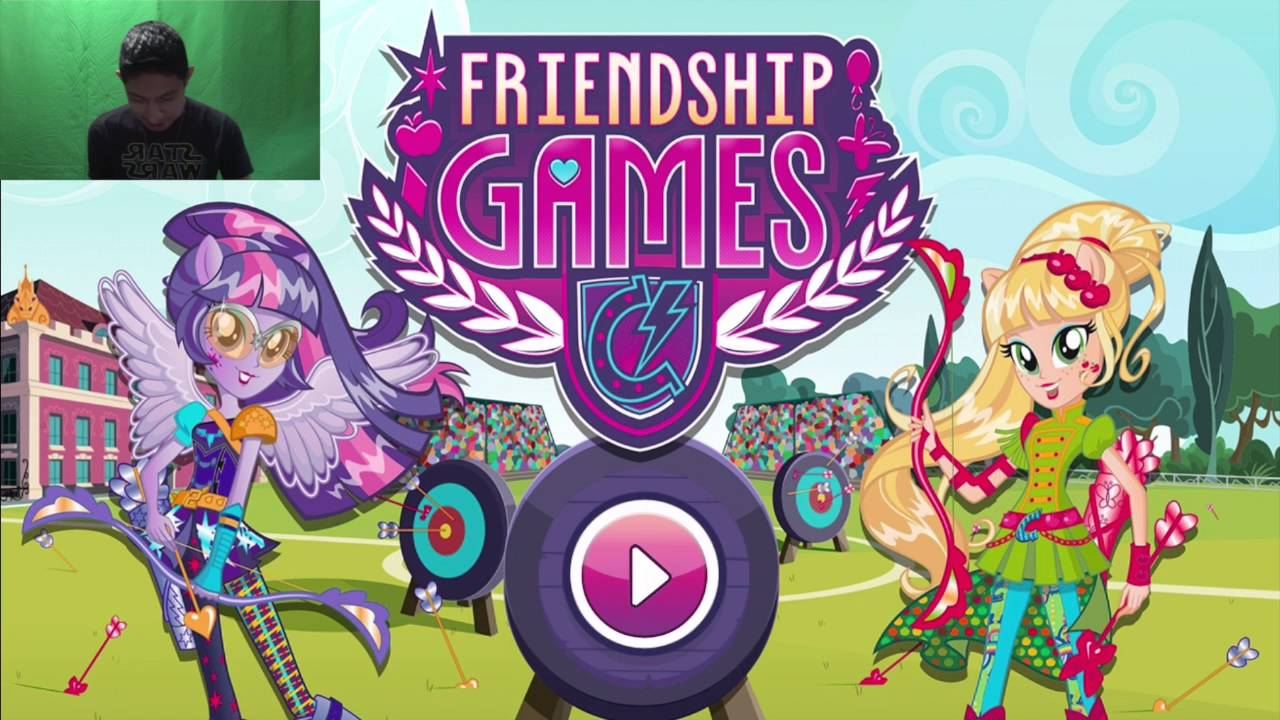 Darkcried Plays: Equestria Girls Part 23 