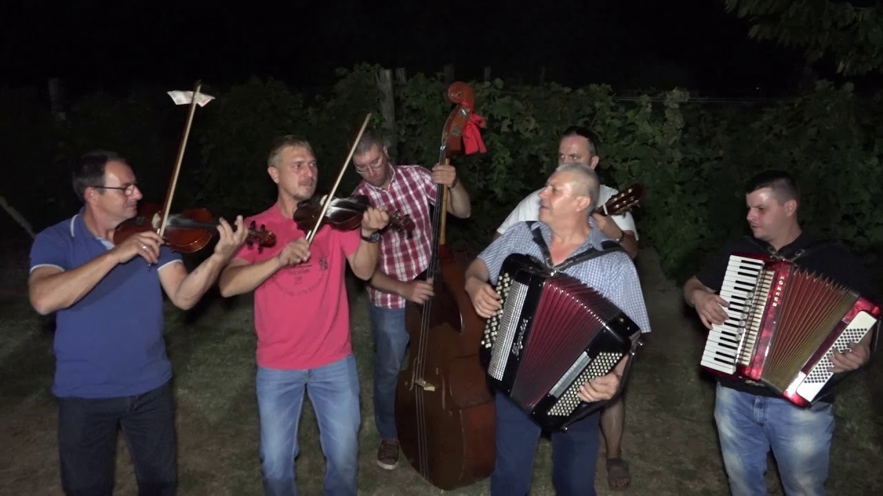 Pazovsky Orchester   Slankamenske vinohrady, Anka ulubana, Okolo Pazova